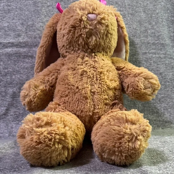 Build A Bear Pawlette Bunny Plush Toy - Picture 7 of 7